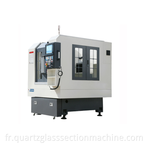 Cnc Engraving And Milling Machine
